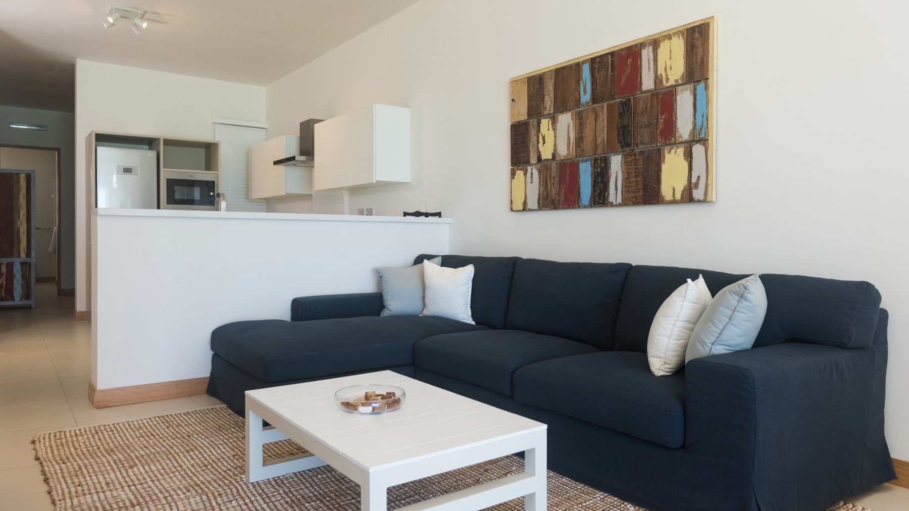 Appartement Beachfront